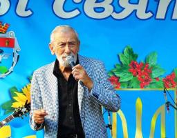 Вахтанг Кікабідзе привітав попаснян з 5-ю річницею визволення міста від незаконних збройних формувань.