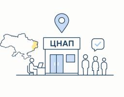 ЦНАП Луганщини