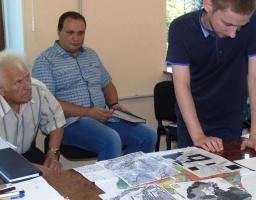 Проведено нарада щодо погодження розташування мисливських угідь для ведення мисливського господарства