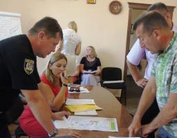 Підготовка до відзначення обласного Дня незалежності в Попаснянському районі триває