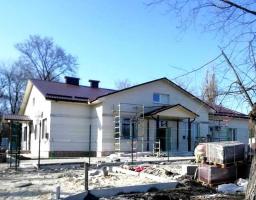 Голова Попаснянської райдержадміністрації Сергій Шакун відвідав Мирнодолинську та Тошківську селищні ради