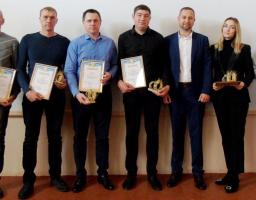 На Попаснянщині відзначили кращих працівників сільськогосподарських формувань району
