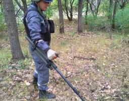 На Луганщині вилучено 88 вибухонебезпечних предметів