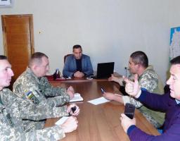 Роман Колесник взяв участь у координаційній нараді