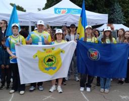 Команда Кремінського ліцею