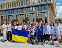 відпочинок дітей 