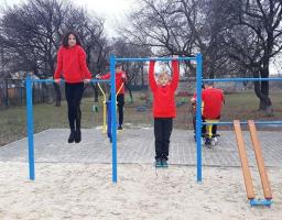 Змагання з Workout продовжуються