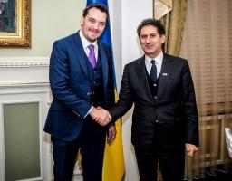 Прем’єр-міністр України та генеральний директор IRENA обговорили відновлювану енергетику у світі та в Україні