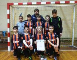 В Гірському відбувся футбольний турнір для юніорів