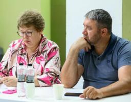 засідання робочої групи