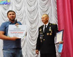 На Попаснянщині привітали з професійним святом шахтарів