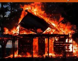 Основні вимоги пожежної безпеки у помешканнях громадян