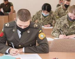Лисичанський міський територіальний центр комплектування та соціальної підтримки запрошує на навчання у вищі військові навчальні заклади 