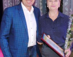 З нагоди Дня вчителя нагородили найкращих освітян Попаснянського району.