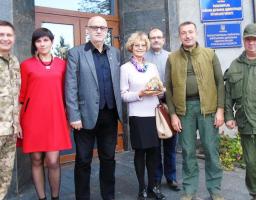 Співпраця з Латвійською Республікою продовжується