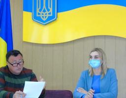 В Попаснянському районі відбулося засідання ТЕБ та НС з питань запобігання поширенню COVID-19
