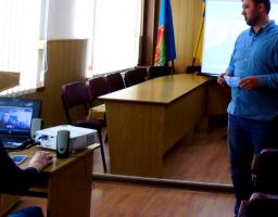 В Попаснянській райдержадміністрації проведено онлайн тренінг по роботі з системою ProZorro