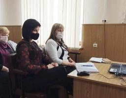 Представники Попаснянської райдержадміністрації прийняли участь у  онлайн-семінарі зі стратегічного планування в секторі охорони здоров’я