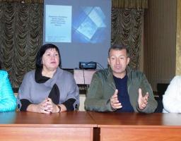 В прифронтовому Попаснянському районі відкрили вже 5 віддалене робоче місце.