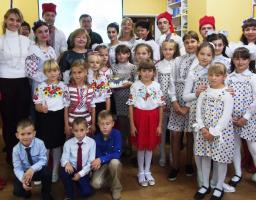 В районній бібліотечній системі відзначили Міжнародний день людей похилого віку