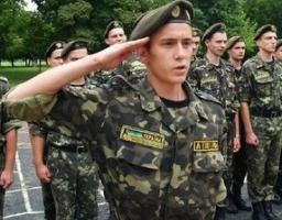 Запрошуємо на контрактну службу до ЗСУ.