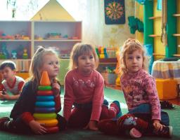 Забезпечення безпеки та добробуту дітей в ситуації збройного конфлікту є нагальною потребою