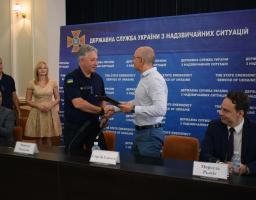 Держенергоефективності та ДСНС розпочали співпрацю щодо впровадження енергосервісу