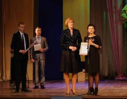 Урочисті заходи до Дня працівника соціальної сфери