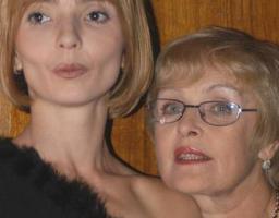 У Попасній відбудеться зустріч із Адою Роговцевою та її донькою Катериною Степанковою!