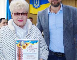 Були відзначені найкращі архівні підрозділи Попаснянського району  