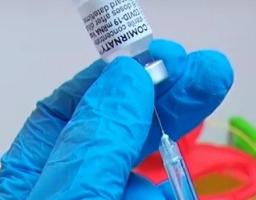 Перше щеплення від COVID-19 на Луганщині зроблене понад 21 тисячі осіб та більше однієї тисячі вже вакцинувалися вдруге, – брифінг