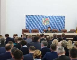 Сергій Гайдай доручив завершити розробку та затвердити плани розвитку госпітальних округів Луганщини