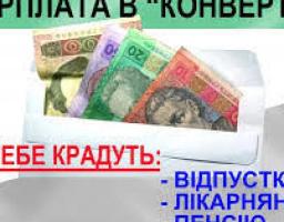 ЛЕГАЛІЗАЦІЯ ЗАЙНЯТОСТІ