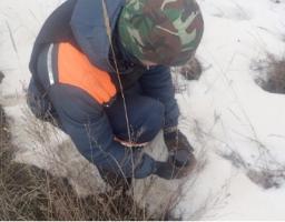 Піротехніками на Луганщині вилучено вісім одиниць вибухонебезпечних предметів 