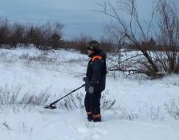 Піротехніками на Луганщині вилучено п’ять одиниць вибухонебезпечних предметів 