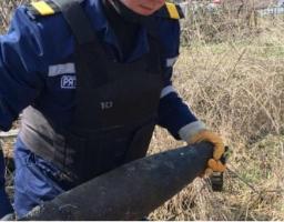 Піротехніками на Луганщині вилучено 25 одиниць вибухонебезпечних предметів 