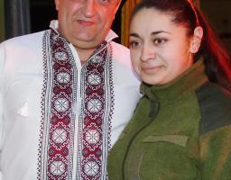 В Попаснянському районі відзначили День збройних сил України та Міжнародний день волонтера