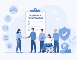 компенсації за працевлаштування працівників