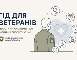 Гід для ветеранів