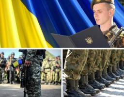 Розпочато черговий призов громадян на строкову військову службу
