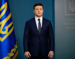 Звернення Глави держави щодо протидії коронавірусу 