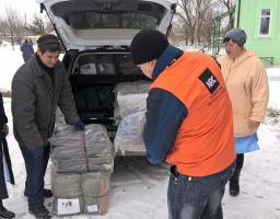 Норвезька Рада у Справах Біженців: Тепла допомога для освітніх та соціальних закладів Луганщини 