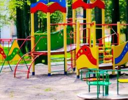 У Вовчоярівці побудують новий дитячий майданчик