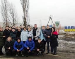 Дякуємо Костопільській райдержадміністрації за плідну співпрацю!