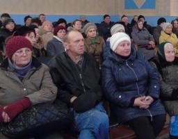 В Тошківці проведено виїзний прийом громадян