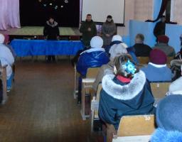 Питання щодо початку опалювального сезону в Тошкіській та Нижнєнській селищних радах на контролі у голови райдержадміністрації