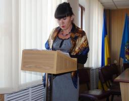 Робоча нарада