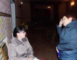 Відбувся прийом громадян в Малорязанцевській селищній раді