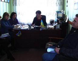 Відбулося засідання оргкомітету з підготовки до відзначення вшанування пам’яті учасників ліквідації аварії на Чорнобильській АЕС та її наслідків
