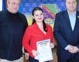 Віталій Проскурко привітав соціальних працівників району з професійним святом